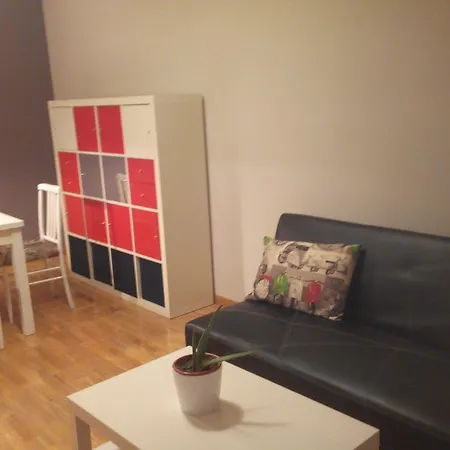 Dh Apartment Zamora